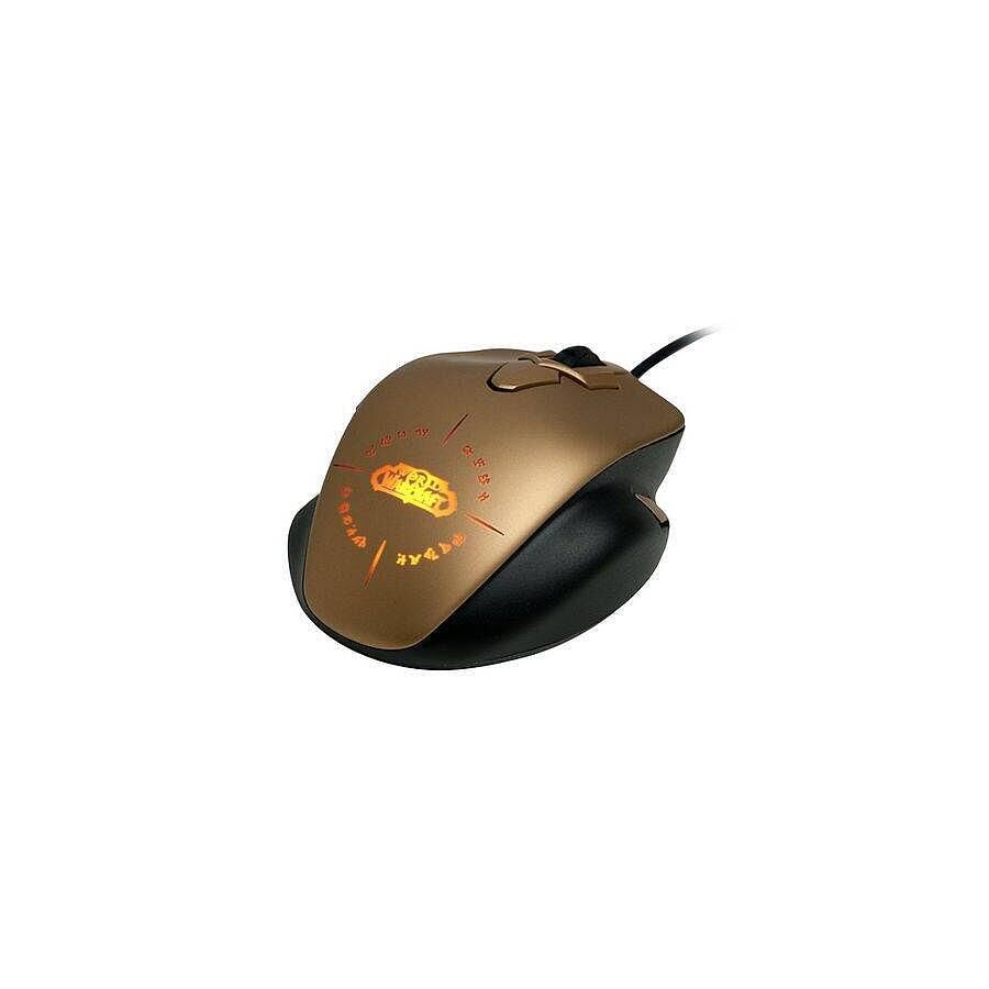 SteelSeries World of Warcraft Gold - фото 4
