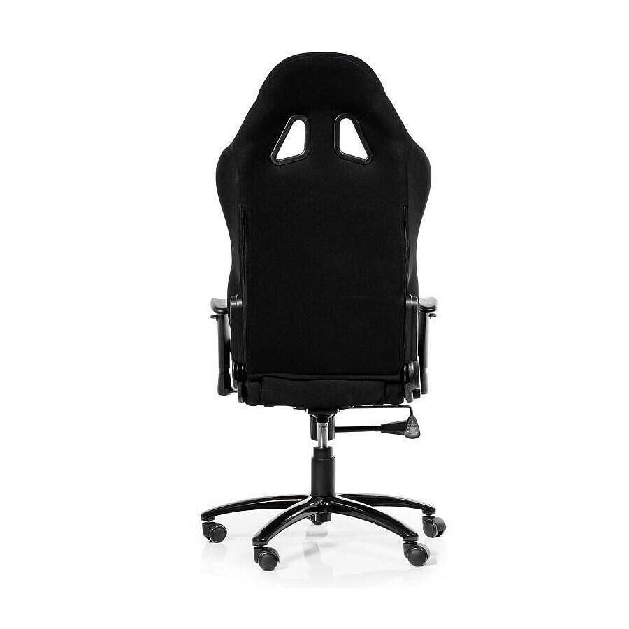 Игровое кресло AKRacing Gaming Chair Black Blue - фото 7