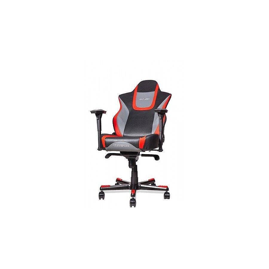 Игровое кресло DXRACER U09/NRG - фото 4