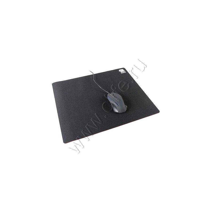 ZOWIE G-RF Big Soft Surface Mousepad black - фото 2