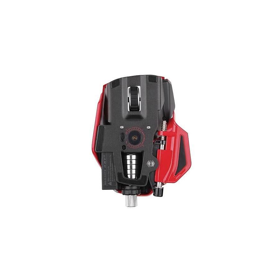 Mad Catz R.A.T. 9 Gloss Red - фото 4
