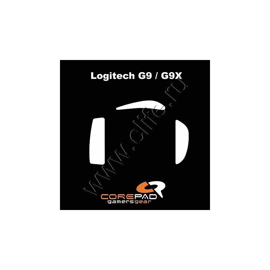 Corepad Logitech G9/G9X - фото 1