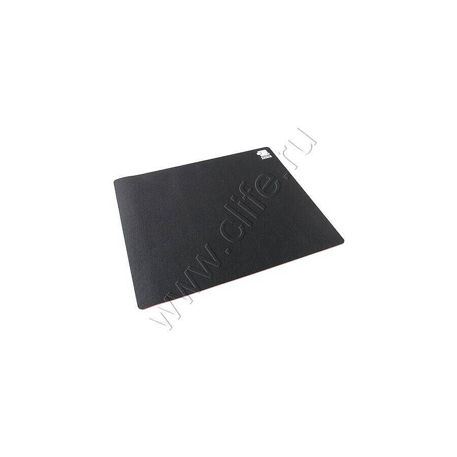 ZOWIE G-RF Big Soft Surface Mousepad black - фото 1