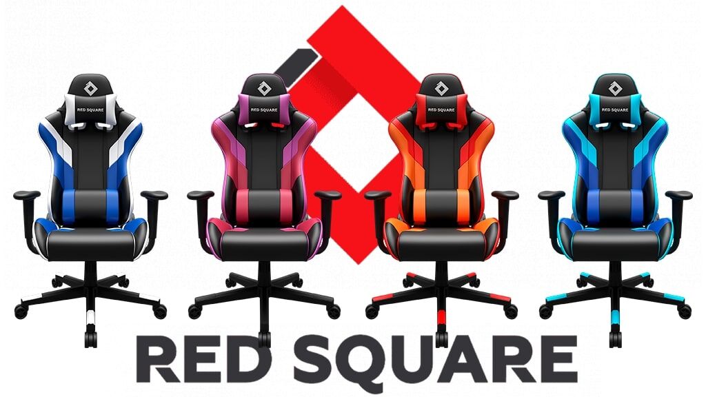 Новая серия геймерских кресел Red Square ECO
