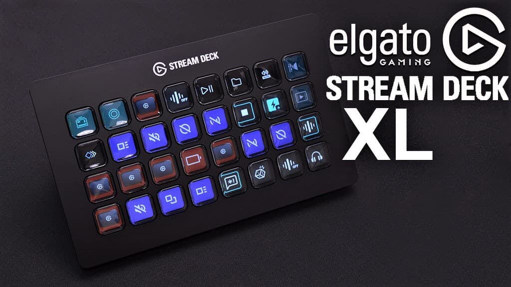 Обзор Elgato Stream Deck XL