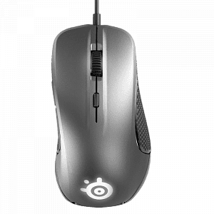 SteelSeries Rival 300 Silver - фото 3