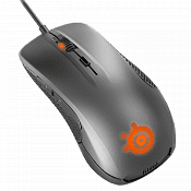 SteelSeries Rival 300 Silver - фото 2