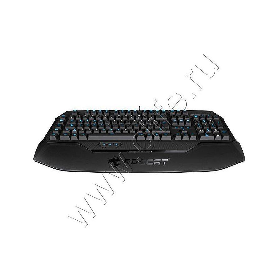 Клавиатура ROCCAT Ryos MK Pro CHERRY MX Black USB (витринный образец) - фото 5