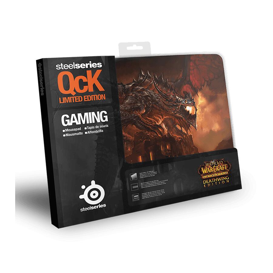 SteelSeries QcK Deathwing Edition (Cataclysm) - фото 2