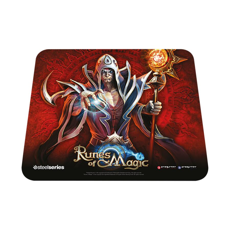 SteelSeries QcK Limited Edition Runes of Magic - фото 1