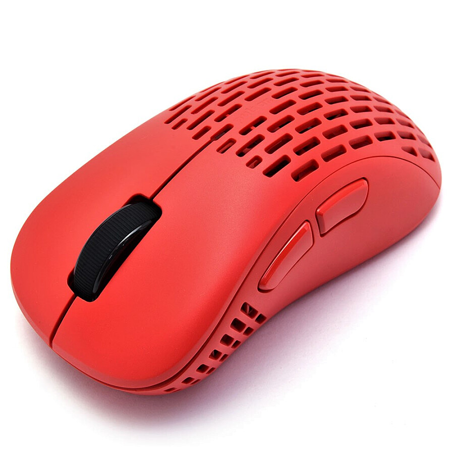Мышь Pulsar Xlite V2 Wireless Gaming Mouse Red - фото 1