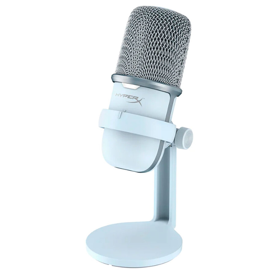 Микрофон HyperX SoloCast White - фото 1