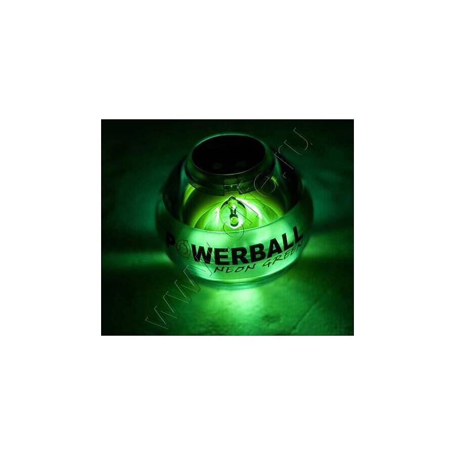 PowerBall NEON Green PRO - фото 3