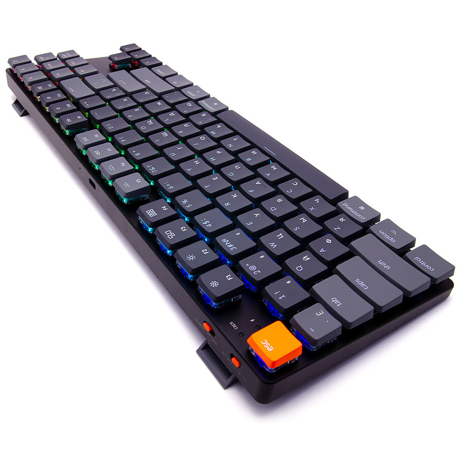 Клавиатура Keychron K1 SE RGB Blue Switch - фото 4
