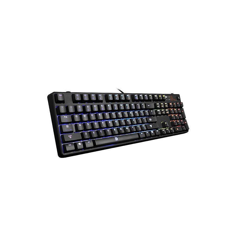 Клавиатура Tt eSports Poseidon Z RGB - фото 3