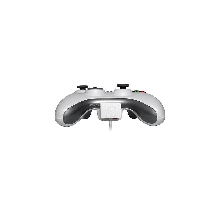 SteelSeries Xbox 360 Headset Connector White - фото 2