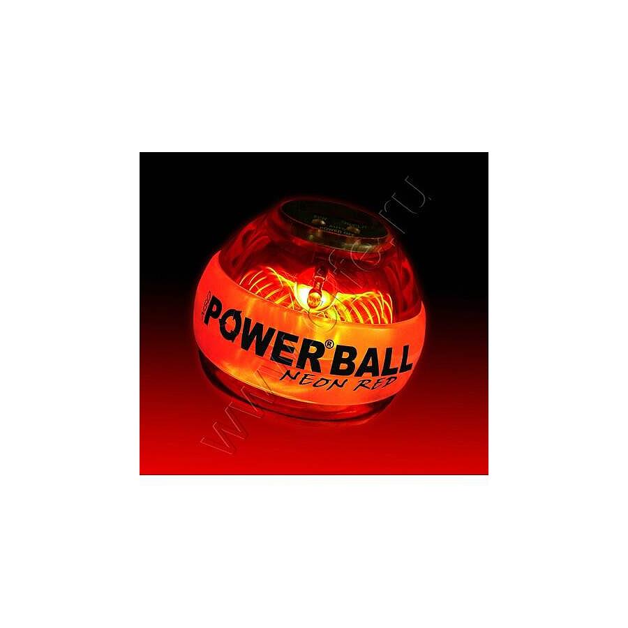 PowerBall NEON Red PRO - фото 2