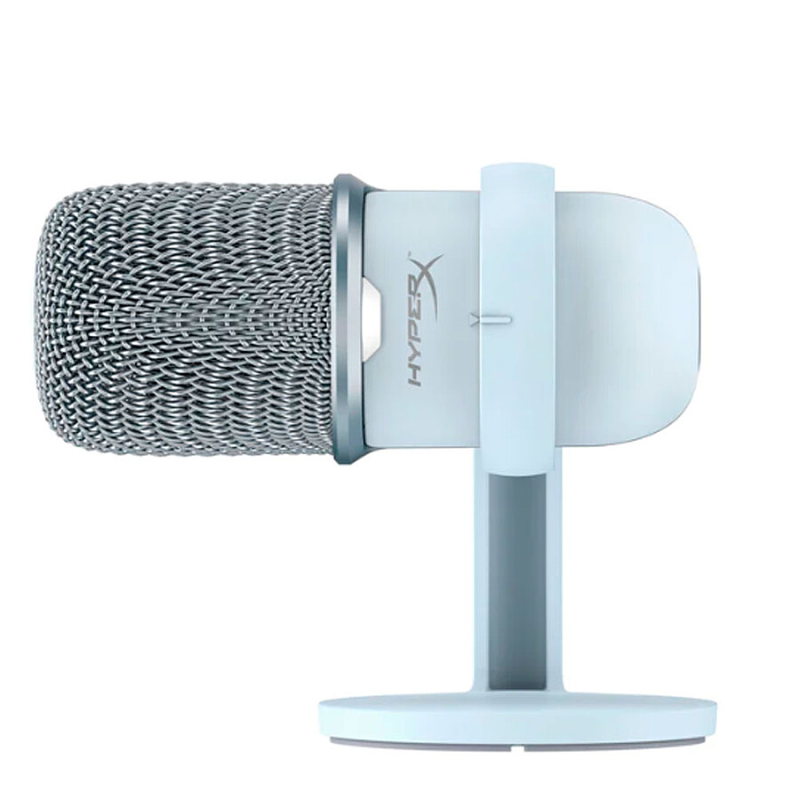 Микрофон HyperX SoloCast White - фото 3