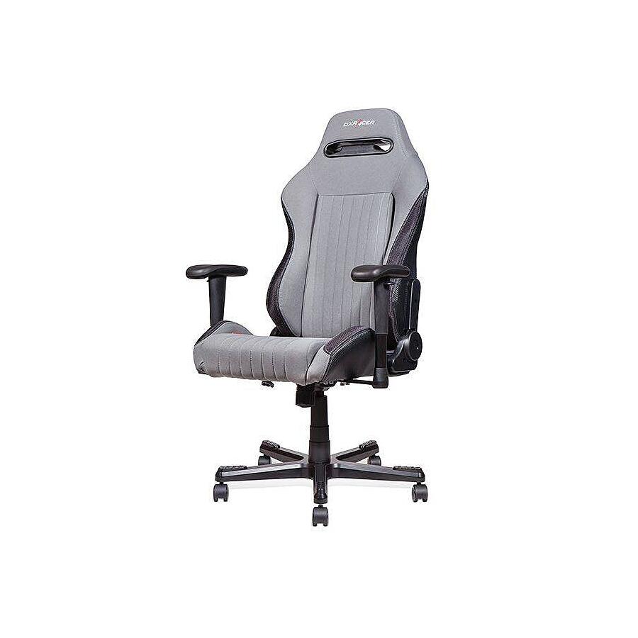 Игровое кресло DXRACER D91/GN - фото 3