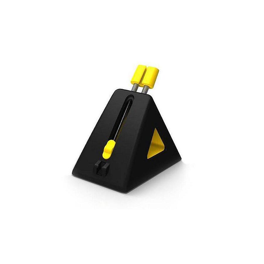 Zowie Gear Camade держатель провода черный с желтым - фото 1