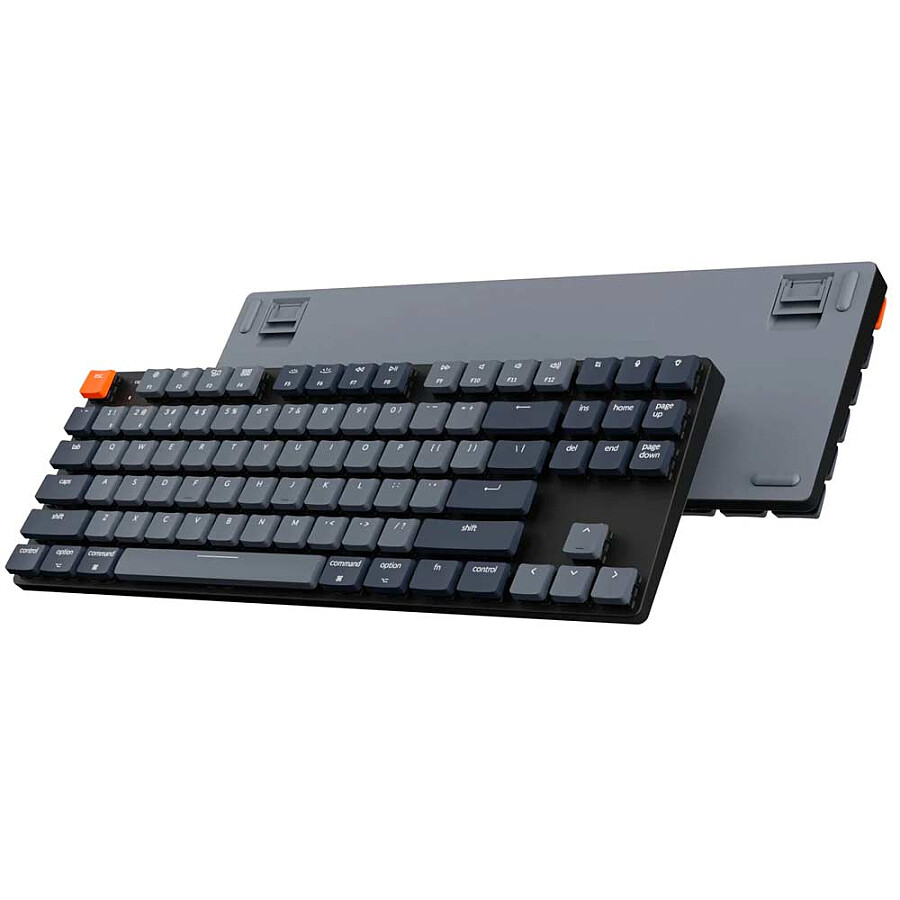 Клавиатура Keychron K1 SE RGB Blue Switch - фото 11