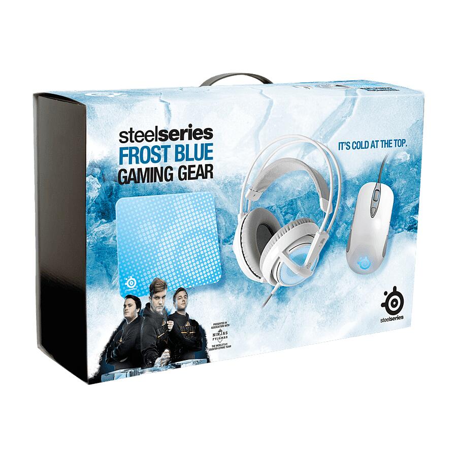 SteelSeries Frost Blue Bundle - фото 1
