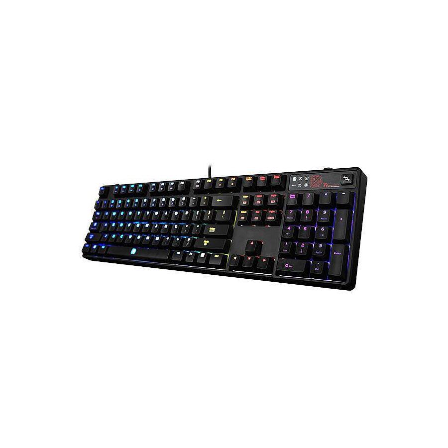 Клавиатура Tt eSports Poseidon Z RGB - фото 5