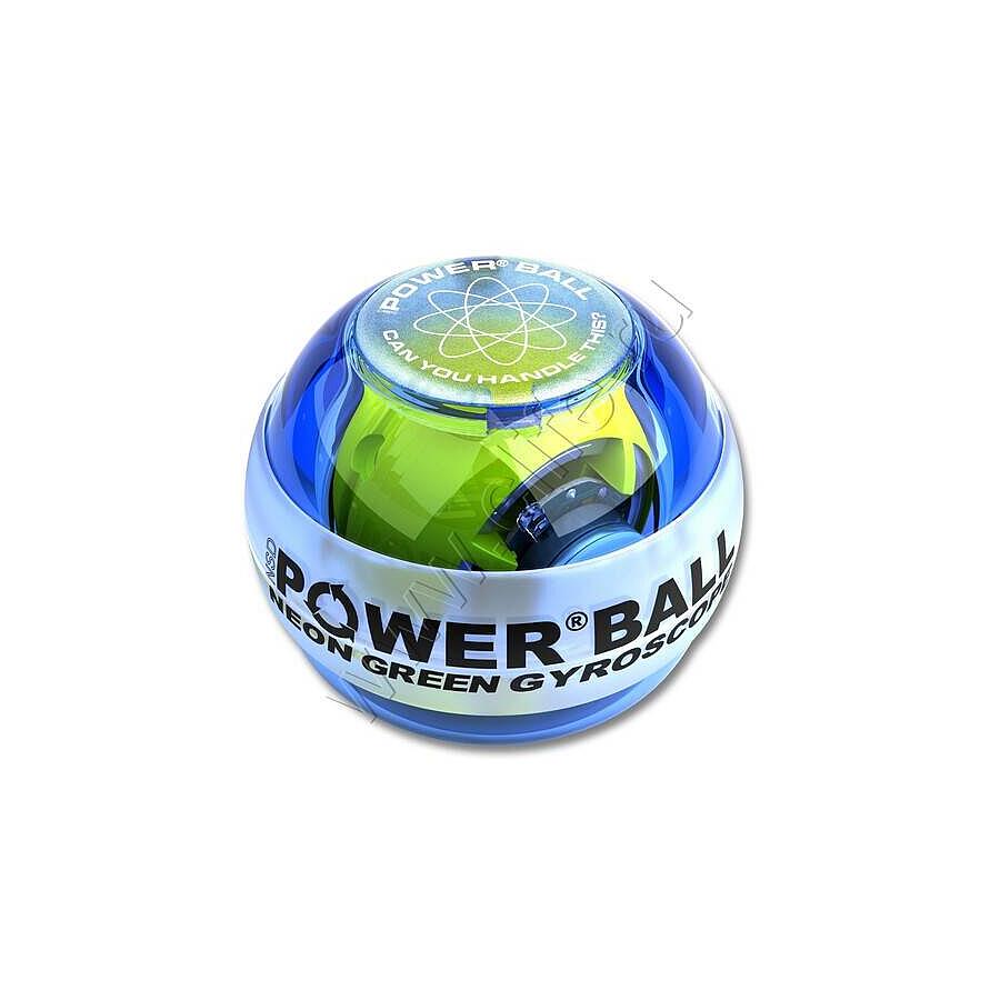 PowerBall Neon Green - фото 1