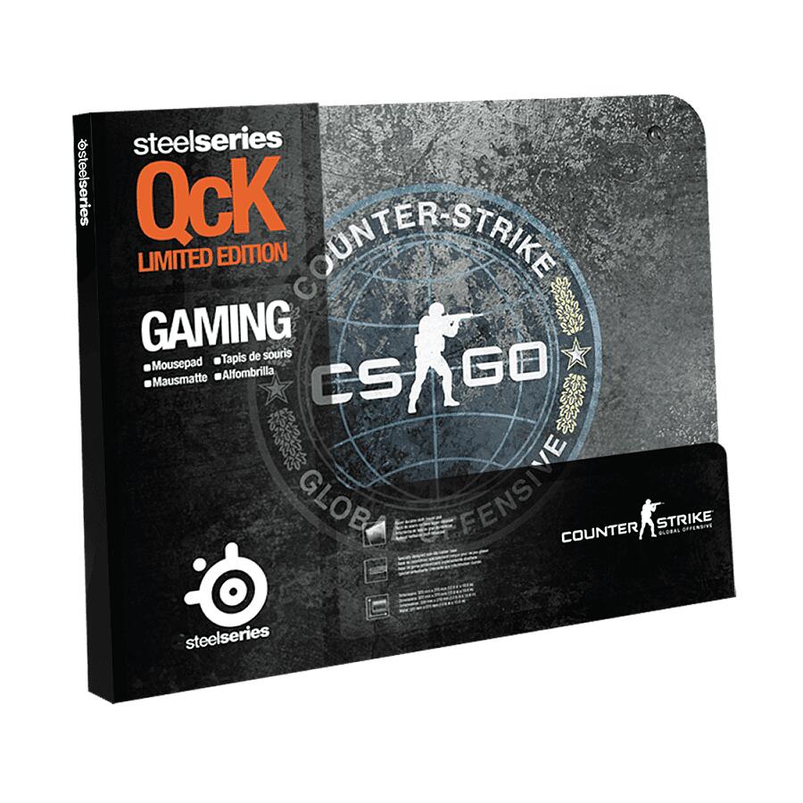 SteelSeries QcK CS:GO Edition - фото 2