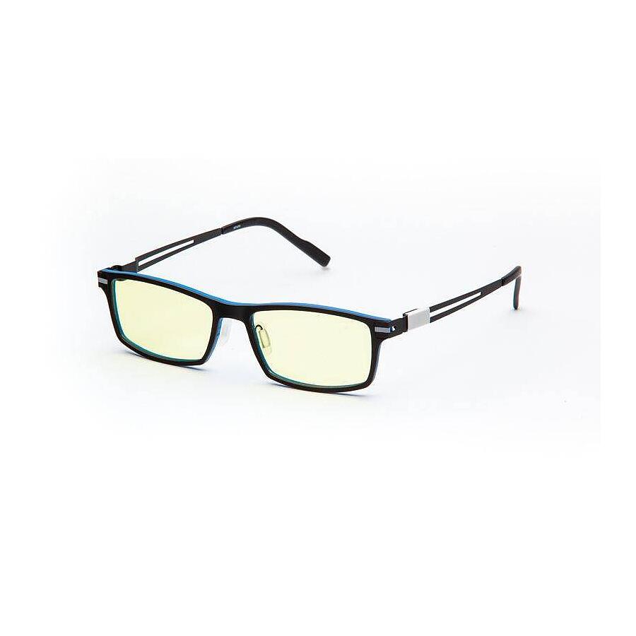 SP Glasses AF070 Titanium черно-синие - фото 1