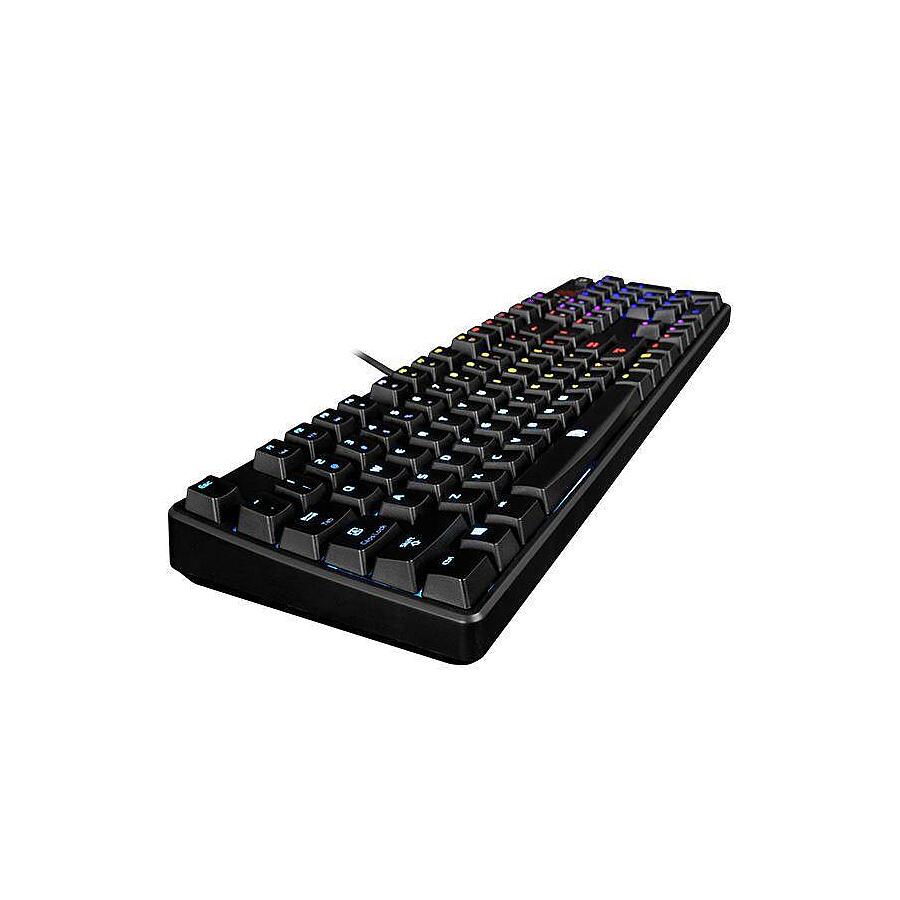 Клавиатура Tt eSports Poseidon Z RGB - фото 4