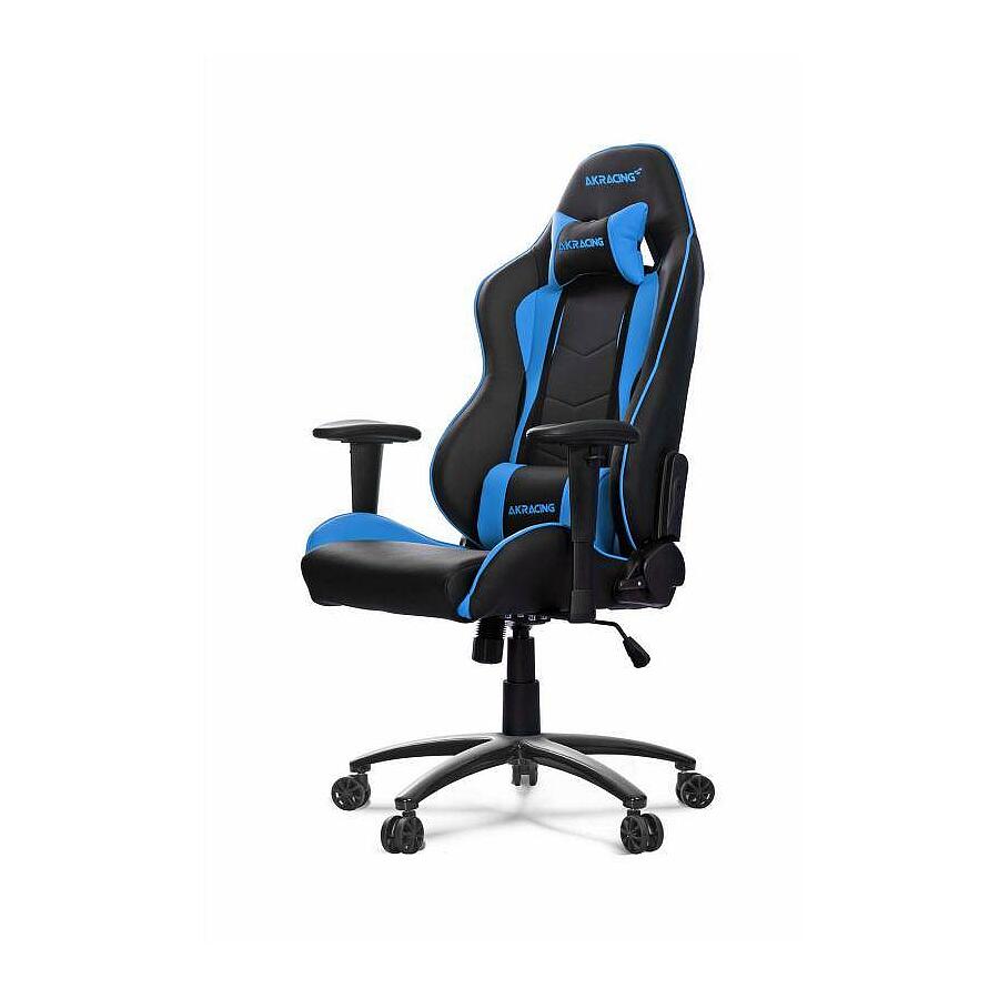 Игровое кресло AKRacing Nitro Blue - фото 1