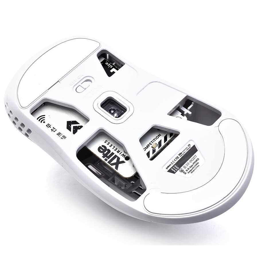 Мышь Pulsar Xlite V2 Mini Wireless Gaming Mouse White - фото 8