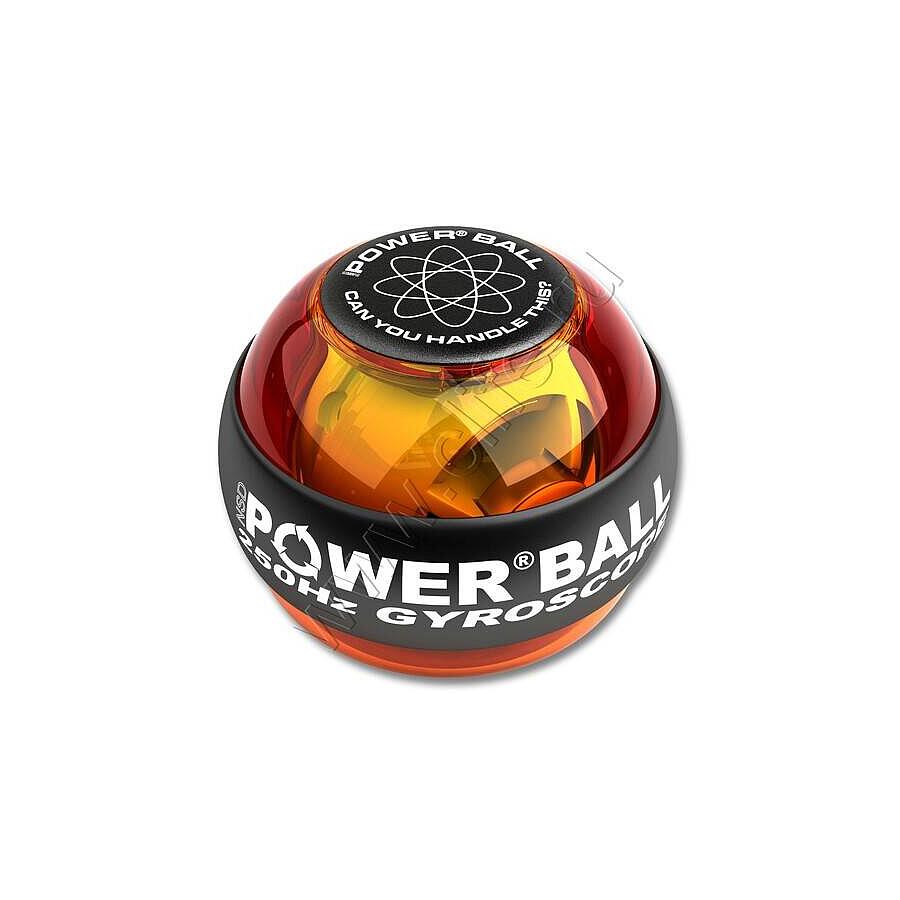 PowerBall 250Hz Amber - фото 1