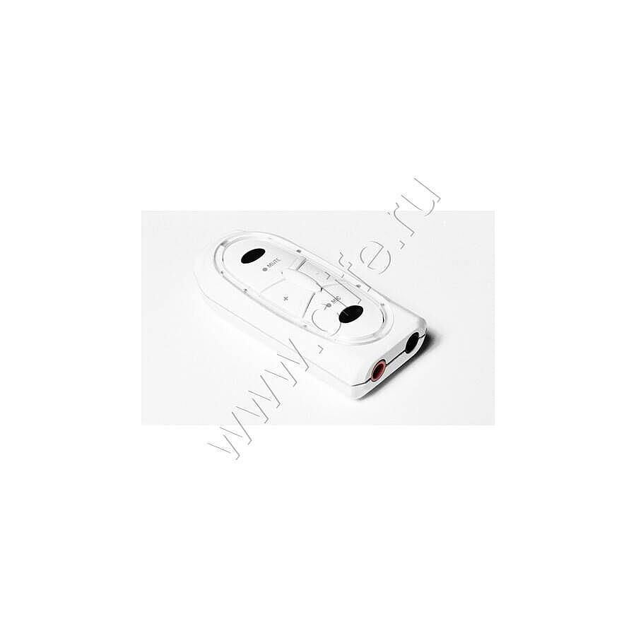 SteelSeries Siberia USB Soundcard White - фото 2