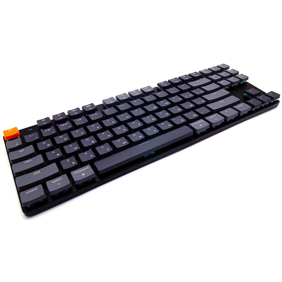 Клавиатура Keychron K1 SE RGB Blue Switch - фото 2