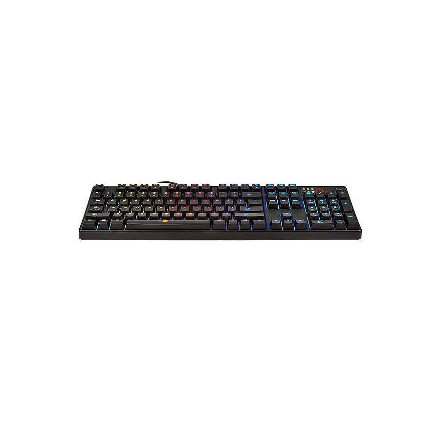 Клавиатура Tt eSports Poseidon Z RGB - фото 6