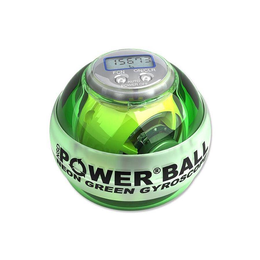 PowerBall Neon Pro Green 2014 - фото 1