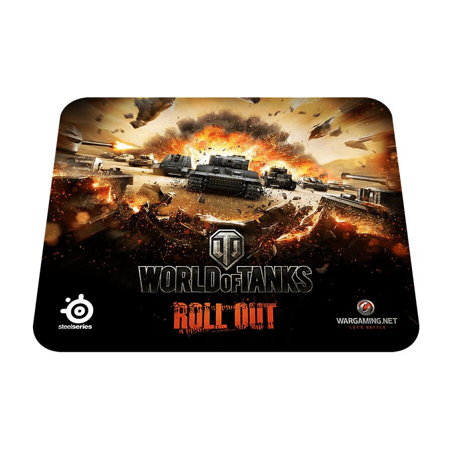 SteelSeries World of Tanks Bundle - фото 5