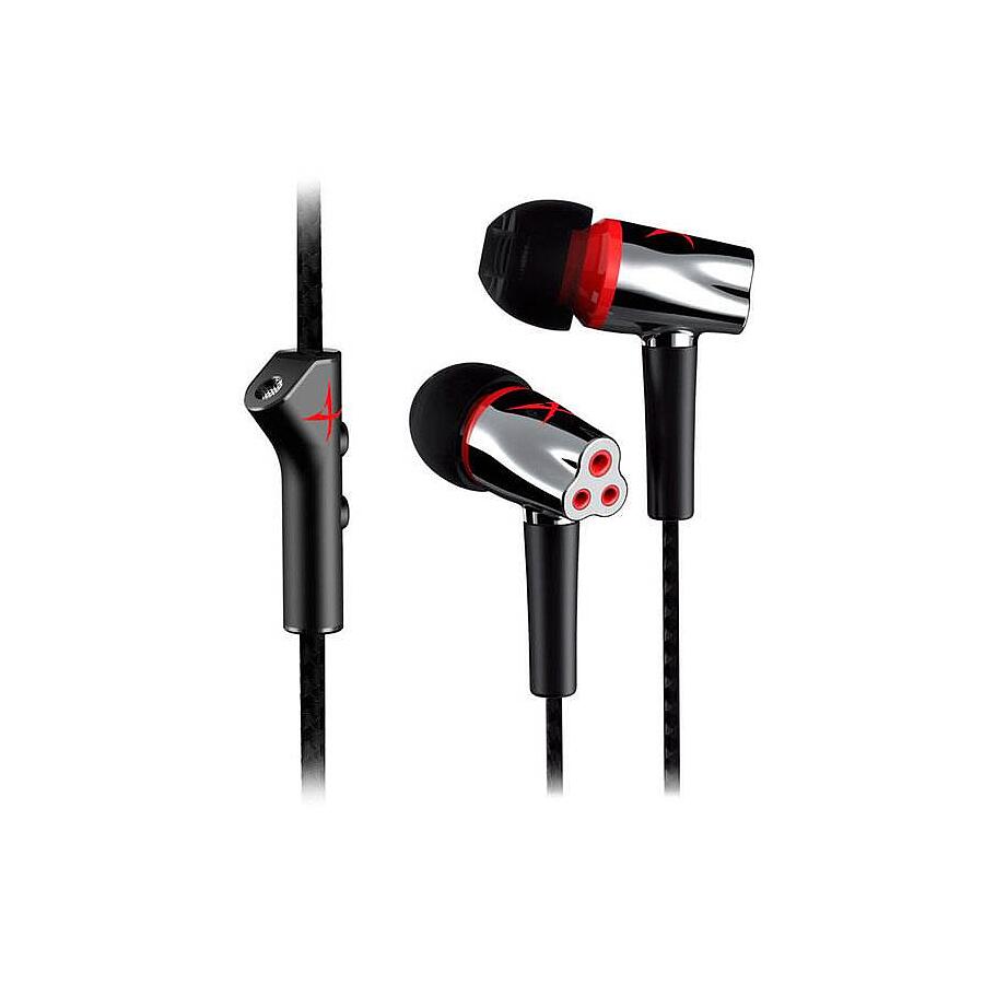 Наушники Creative In Ear Headset Sound BlasterX P5 - фото 2