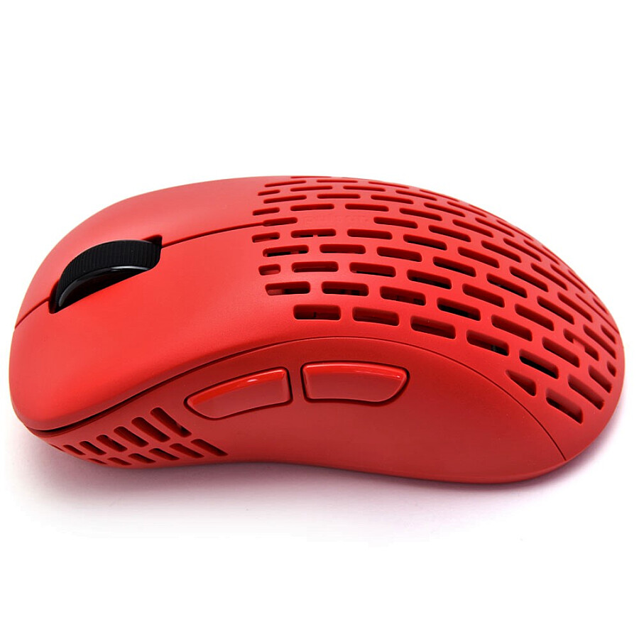Мышь Pulsar Xlite V2 Wireless Gaming Mouse Red - фото 2