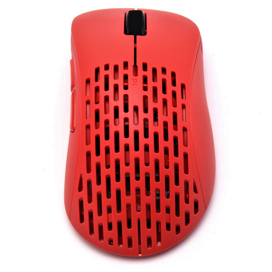 Мышь Pulsar Xlite V2 Wireless Gaming Mouse Red - фото 6