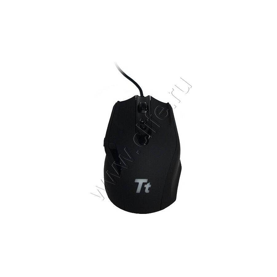 Мышь TT eSports Black - фото 4