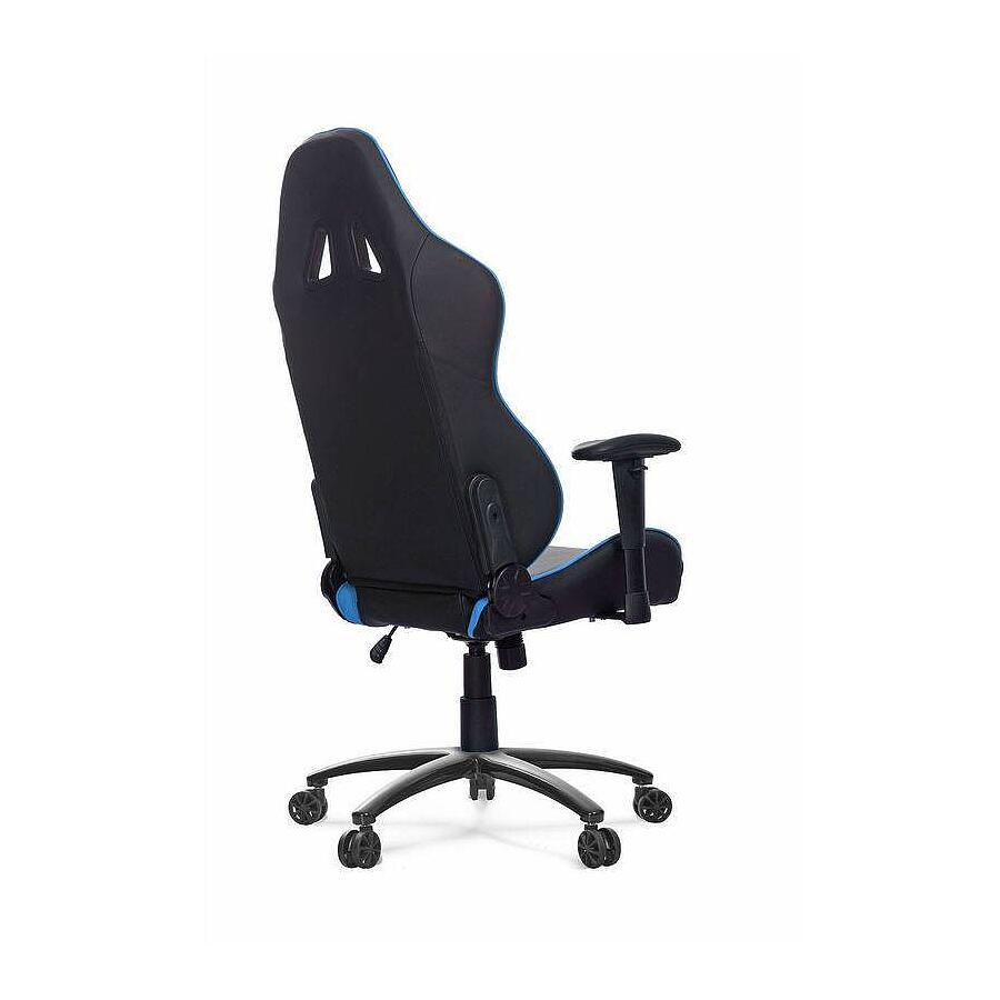 Игровое кресло AKRacing Nitro Blue - фото 7