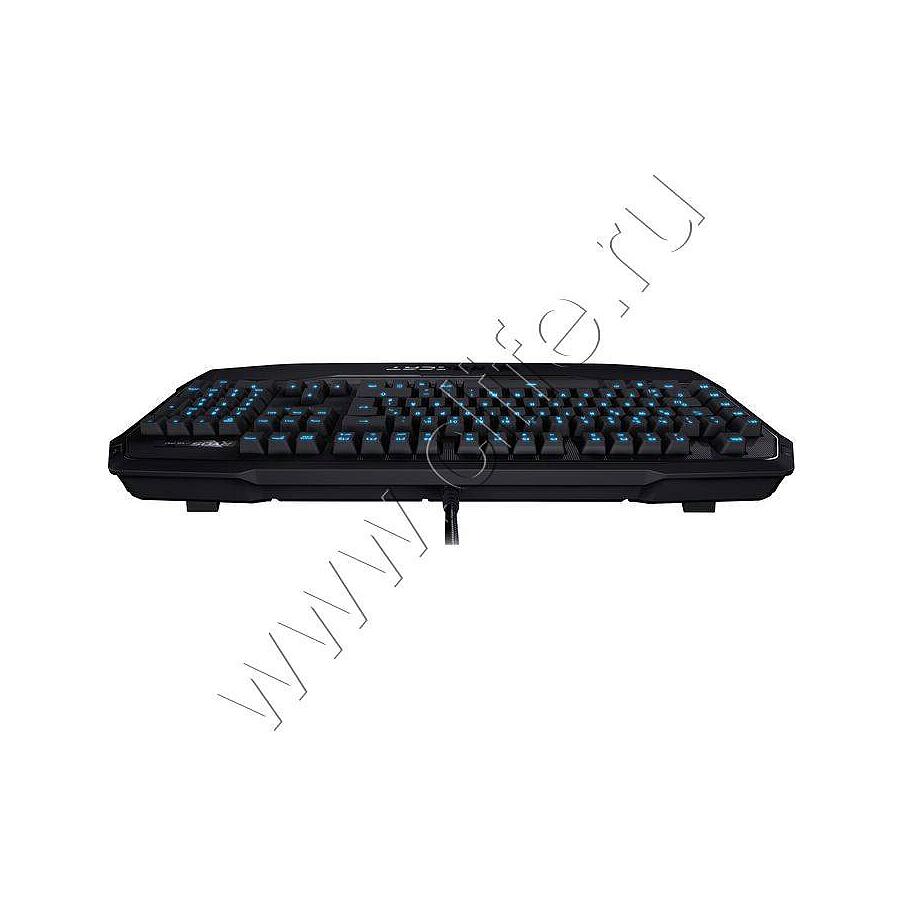 Клавиатура ROCCAT Ryos MK Pro CHERRY MX Black USB (витринный образец) - фото 3