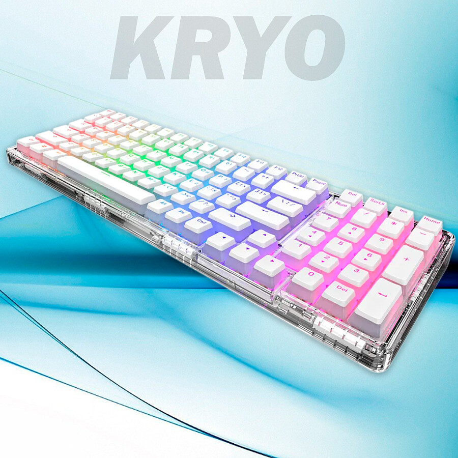 Клавиатура Red Square Keyrox Kryo (RSQ-20040) - фото 1