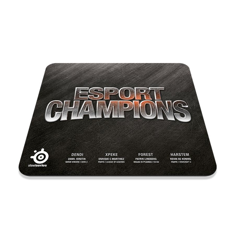 SteelSeries QcK+ eSport Champions - фото 1