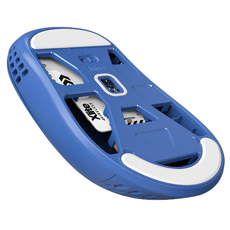 Мышь Pulsar Xlite V2 Mini Wireless Gaming Mouse Blue - фото 17