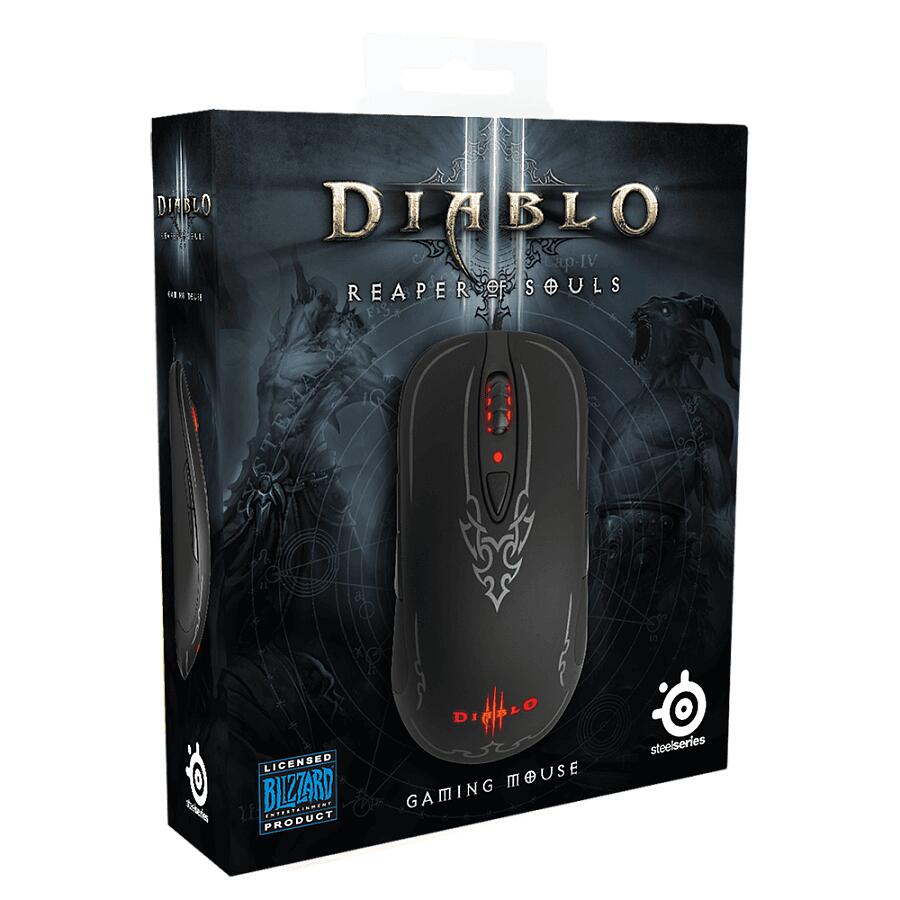 SteelSeries Diablo III - фото 2