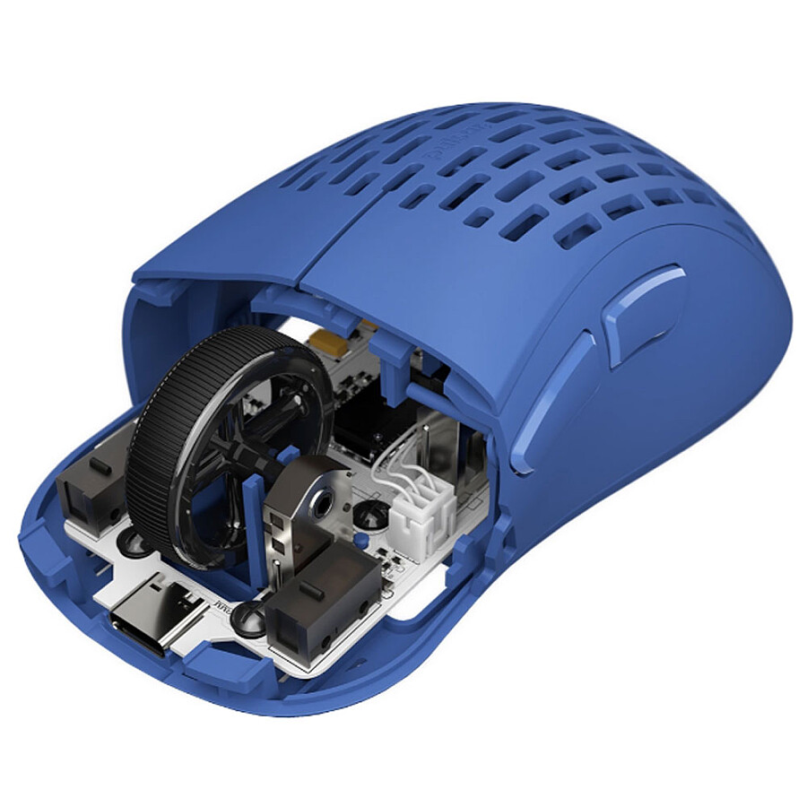Мышь Pulsar Xlite V2 Mini Wireless Gaming Mouse Blue - фото 18